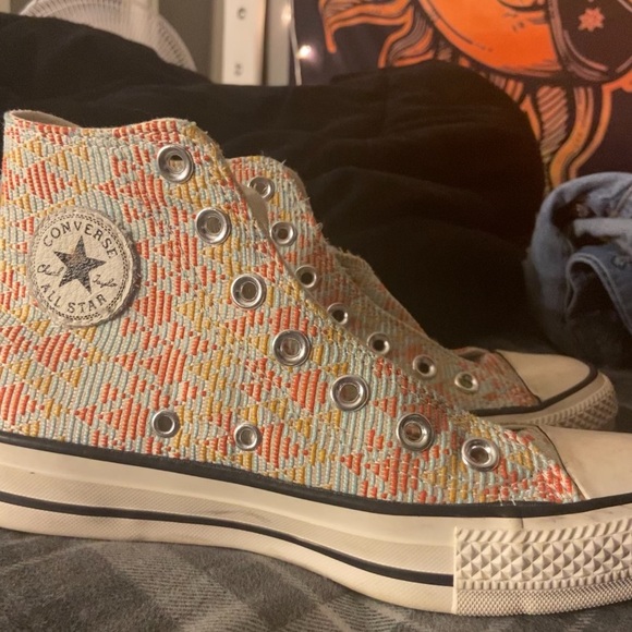 Converse Shoes - Vintage converse all stars